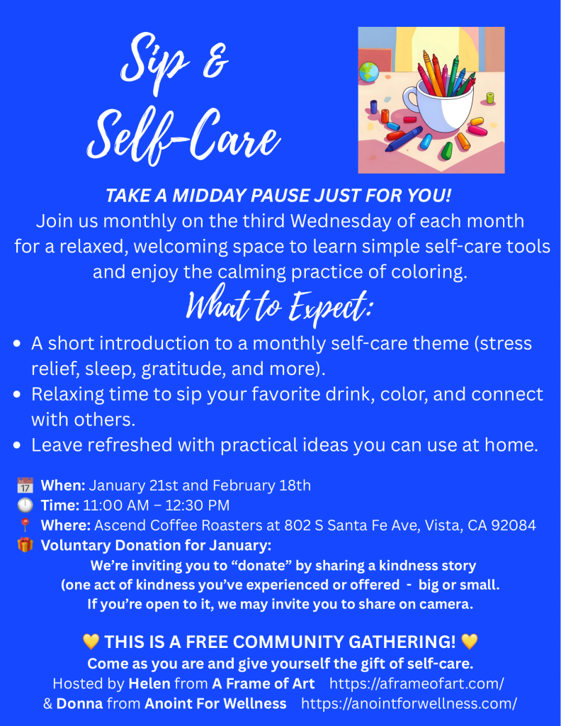 January is the perfect time to pause, reflect, and dream a little.